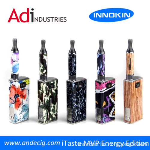 Innokin Itaste MVP V2.0 Energy Edition with Iclear 16b Atomizer Wholesale MVP Kit